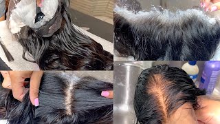 the best way to bleach your knots  updated method 2022 [upl. by Amyas457]