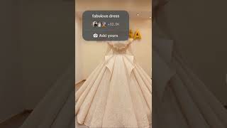 Beautiful ball gown design [upl. by Oeak]