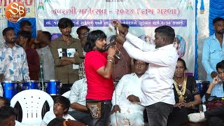 Rohit thakor live program patdi [upl. by Aluor]