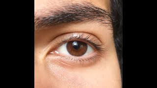 My Eye Color Changing Journey from Brown To Hazel Green HONEST VIDEO [upl. by Yrtsed155]