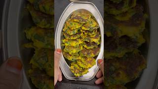 Healthy Snack for Evening or night dinner corn palak tikka healthy food snacks simple quick [upl. by Winson]