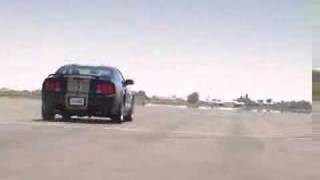 2006 Ford Mustang Shelby GTH  Road Test [upl. by Lukasz]