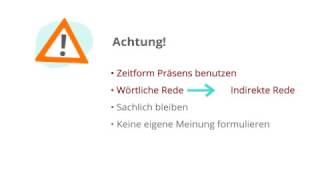 Sachtexte zusammenfassen  Tipps und Tricks [upl. by Bryna]