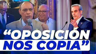 Ignacio Nova Mi pregunta hacia el presidente en LA Semanal [upl. by Haleehs]