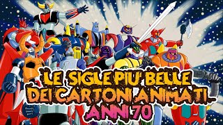 Le più belle sigle dei cartoni animati anni 70 siglecartonianimati [upl. by Ahsimak525]