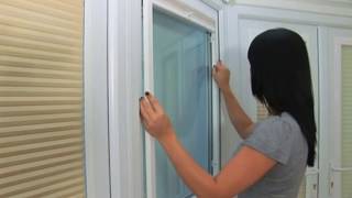 WATCH Perfect Fit Window Blinds Installation [upl. by Idola]