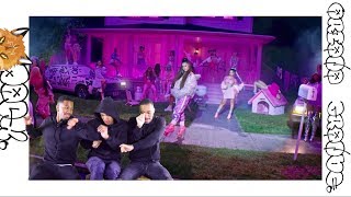 Ariana Grande  7 Rings REACTION [upl. by Krenek]