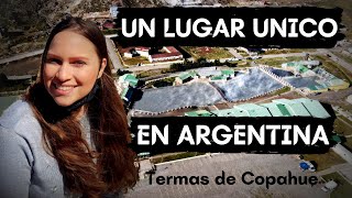 TERMAS DE COPAHUE 🌋UNA MARAVILLA DEL MUNDO EN ARGENTINA  NEUQUEN 2021  DEBIAJE [upl. by Akinas850]