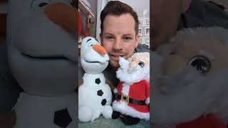 Dad Reviews Noisey Christmas Stuffies 🎅🎄🔊🤬 [upl. by Dirfliw]