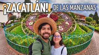 ¡VISITAMOS Zacatlán de las Manzanas 4K  VIAJE DE IDA y VUELTA  ¿CUÁNTO TE GASTAS  1ra Parte [upl. by Anyar]