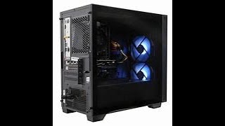 PowerSpec g228 Gaming PC Review [upl. by Dinnie]