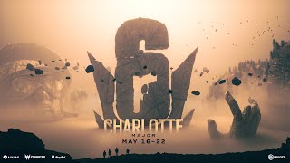 6 Major Charlotte  Playoffs  Quarts de finale [upl. by Gnel]