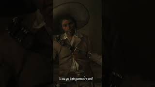 John Marston and Javier Escuela match  Javier Escuelas death [upl. by Kafka]