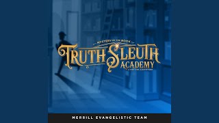 Undercover Investigation Truth Sleuth Academy Theme Song [upl. by Aborn]