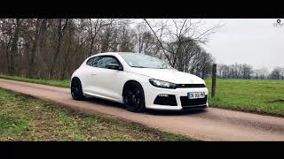 Scirocco R Stage 2 360 [upl. by Iduj131]