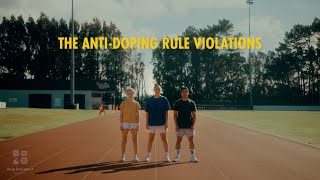 DFSNZ AntiDoping Rules  ODV [upl. by Fink670]