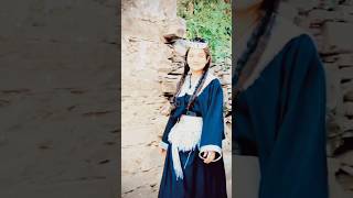 Beautiful kalashi girl youtubeshorts viralvideo [upl. by Nessej]