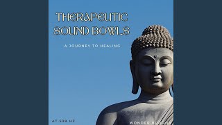 528 Hz Tibetan Bowls at Night [upl. by Sylvanus]