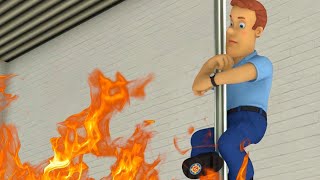 Fireman Sam full Episodes  Fireman Norman  S8 Rescues Marathon  Girls night in 🚒Kids Movie [upl. by Mohammed]