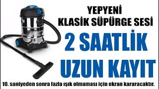 ★2 SAAT Klasik Elektrikli Süpürge ★ EFSANE KAYIT ★ [upl. by Esimorp]