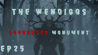 RimWorld Wendigos  Corrupted Monument  EP25 [upl. by Battista]