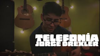 Telefonía  Jorge Drexler  Cover [upl. by Dorin625]