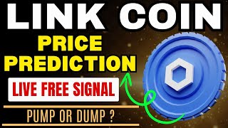 link best entry  link coin price prediction  link token chart analysis  link coin free signal [upl. by Ellerrad]