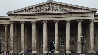 British Museum [upl. by Ahsinahs221]