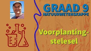 NW Graad 9  Voorplantingstelesel [upl. by Solhcin]