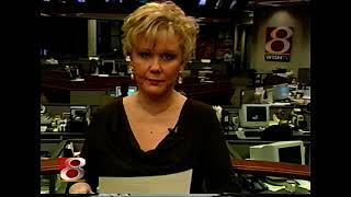 April 2 2004  Patty Spitler Indianapolis 1 PM News Update [upl. by Canon]