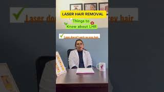 Everything You Need to Know About laser hair removal [upl. by Sisenej]