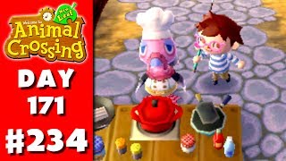 Animal Crossing New Leaf  Part 234  Harvest Festival Nintendo 3DS Gameplay Walkthrough Day 171 [upl. by Enovad202]