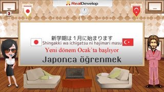 online japonca dersleri 3 japonca öğrenme sitesi  japonca ogrenme seti [upl. by Akeryt]