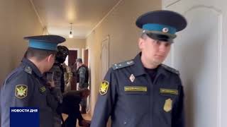 В ОРЕНБУРГЕ ПРИСТАВЫ ОТМЕТИЛИ ПРОФЕССИОНАЛЬНЫЙ ПРАЗДНИК [upl. by Najib310]