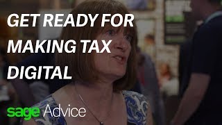 HMRC provides advice about switching your business to Making Tax Digital [upl. by Ahsilrak]