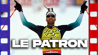 LE PLUS GRAND CHAMPION FRANÇAIS  LE FLASHBACK 12  MARTIN FOURCADE JO 2018 [upl. by Morten]