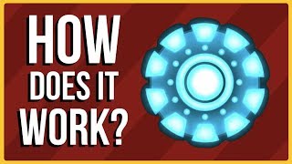 How Does Iron Mans Arc Reactor Work [upl. by Baten712]