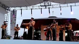 Mariachi Zacatlán Feria de la Manzana 2015 [upl. by Nawj]