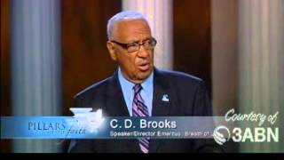 Growing in Christ How to Grow in Christ  Pastor C D Brooks Sermons Video [upl. by Hiro]