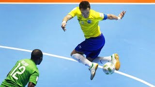 Futsal ● Magic Skills and Tricks 2018 [upl. by Rey]