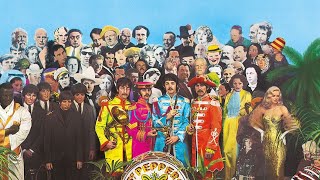 SGT PEPPERS LONELY HEARTS CLUB BAND WAS THIS THE MOST IMPORTANTINFLUENTIAL ROCK ALBUM OFF ALL TIME [upl. by Ahsote]