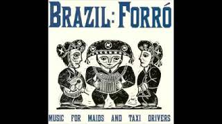 Various – Brazil Forró Music For Maids And Taxi Drivers Latin Folk Music Album Compilation LP [upl. by Irolam]