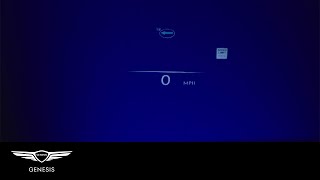 How to Use The Heads Up Display HUD  2024 GV60 HowTo  Genesis USA [upl. by Josh789]