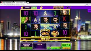 MUNDIJUEGOS VIDEO SLOTS BONUS Y JACKPOT [upl. by Langan]