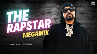 BOHEMIA  THE RAPSTAR MEGAMIX  Prod By Rosh Blazze  RSR  Latest Punjabi Rap Mashup 2024 [upl. by Neehsuan268]