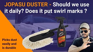 Jopasu Duster Review after 1 year of use  How to Restore it  Wash it  Detailed Analysis [upl. by Ahsikrats]