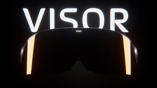 Official Visor Debut by Immersed [upl. by Sivraj36]