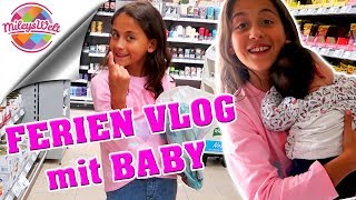 DAILY FERIEN ROUTINE Babysitting  Influencer Award für Mama Aynur  Mileys Welt [upl. by Sibel]