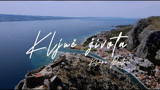 Klapa Puntari  Ključ života Official lyric video [upl. by Llenrahs670]