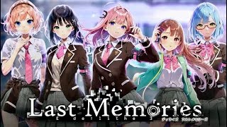 DeLithe Last Memories  iOS  Global Launch Gameplay [upl. by Philpot]